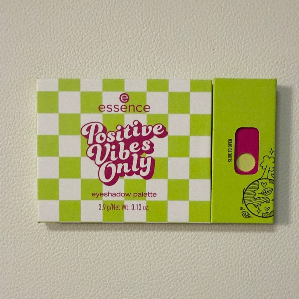 Essence Positive Vibes Only Eyeshadow Palette